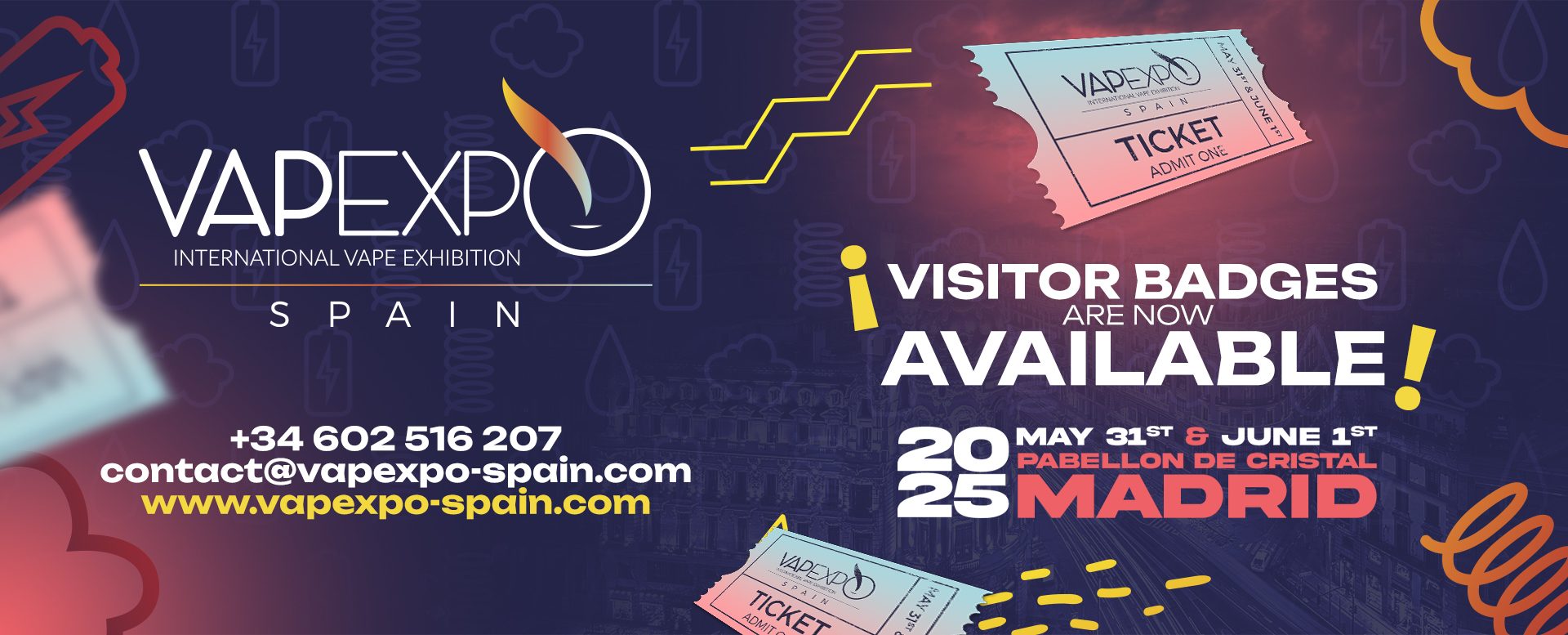 VAPEXPO 2025_banner VENTA ENTRADAS_1920x777 ing